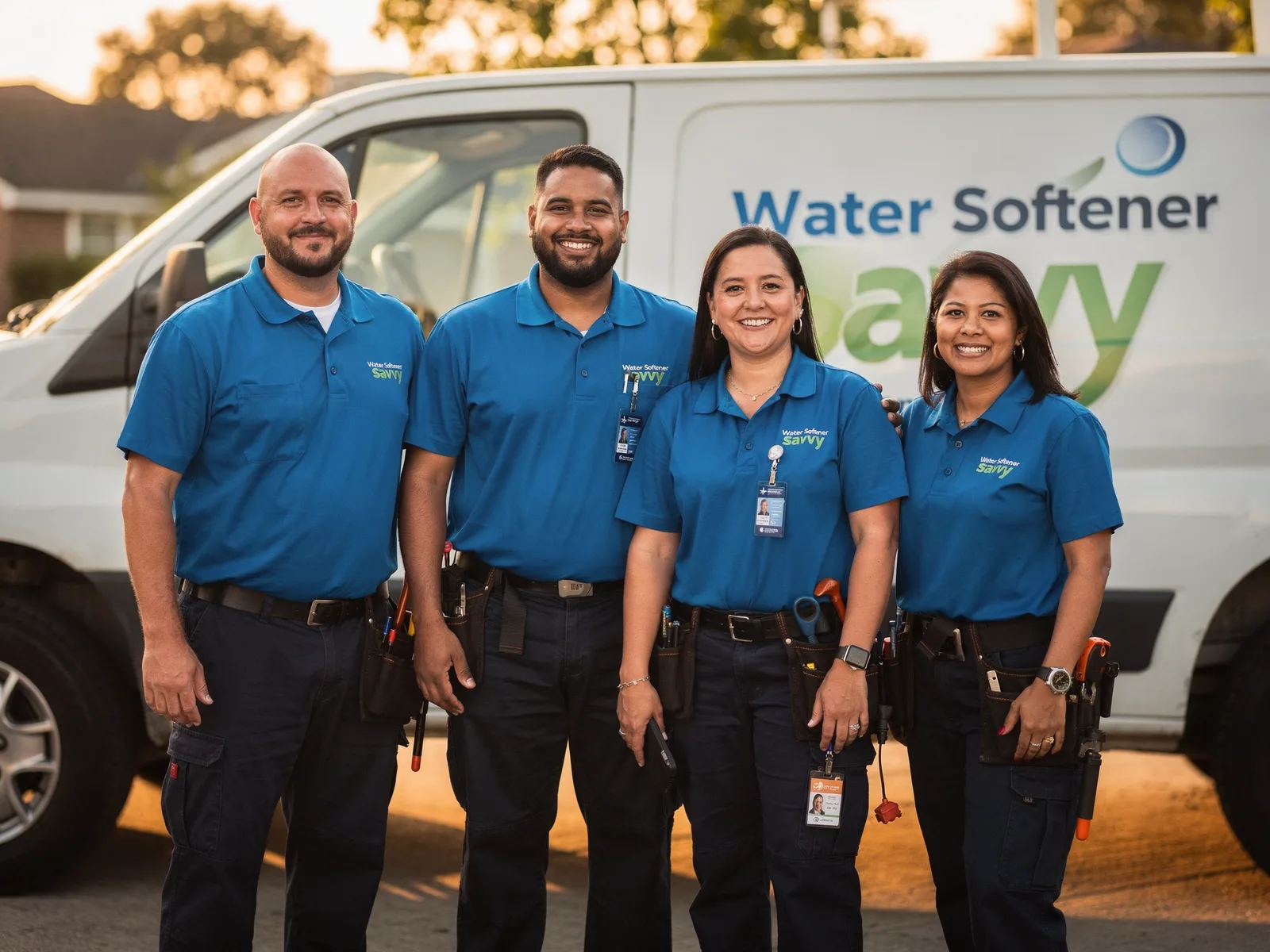Water Softener Installation company in Stony Creek, VA