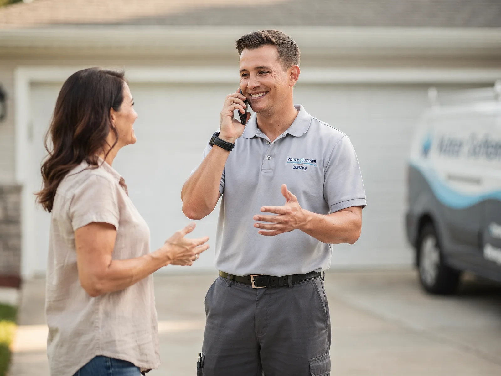 Water Softener Installation Stony Creek, VA FAQs